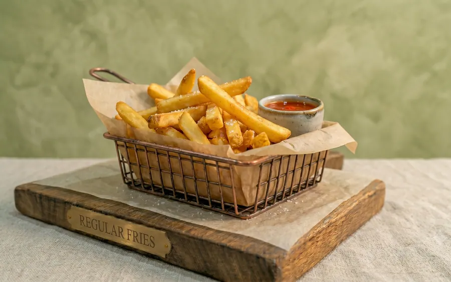 Reg Fries